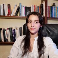 Noelia Teixeira profesora Noelia Teixeira